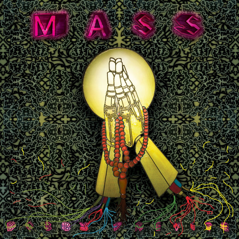 Bobby Previte – Mass vinyl record cover