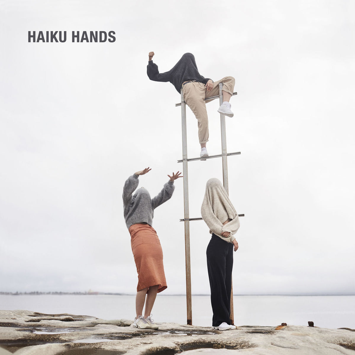 Haiku Hands – Haiku Hands vinyl record cover