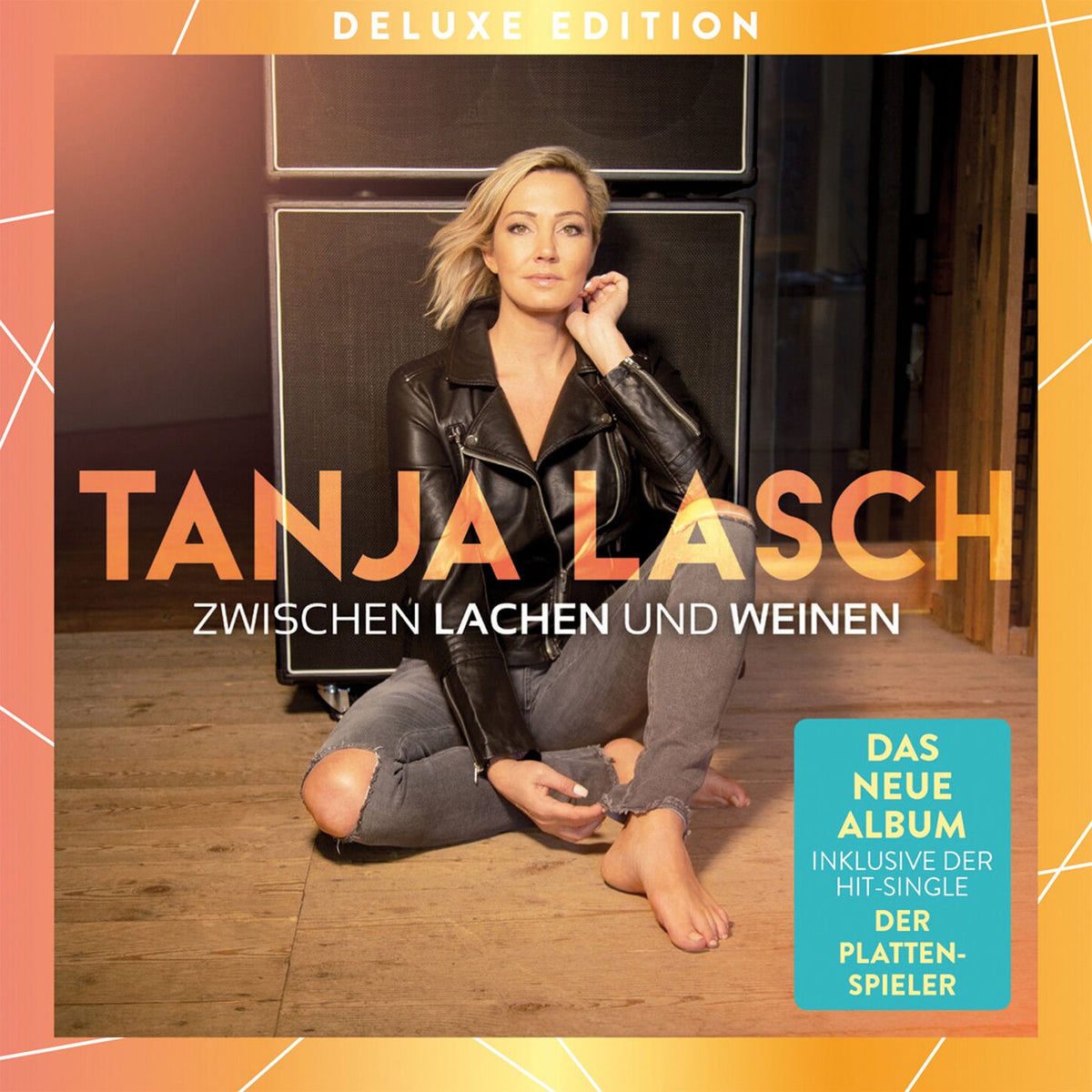 Tanja Lasch – Zwischen Lachen und Weinen (Deluxe Edition) (Vinyl Edition) — record image 1