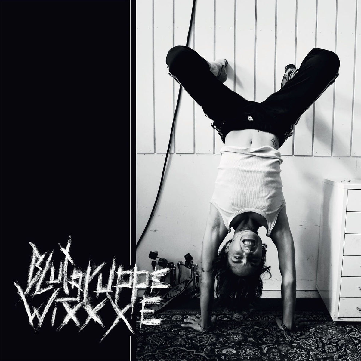 Blutgruppe Wixxxe – Blutgruppe Wixxxe vinyl record cover