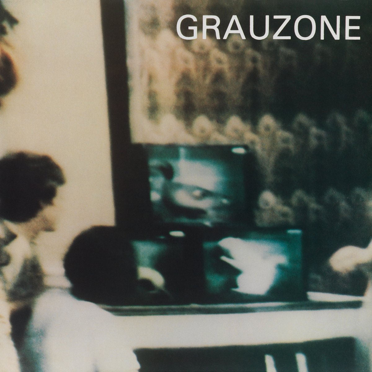 Grauzone – Grauzone (40 Years Anniversary Edition) vinyl cover
