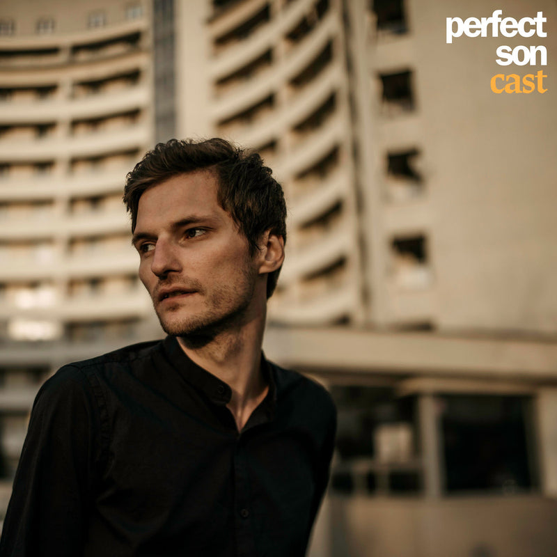 Perfect Son – Cast vinyl record cover