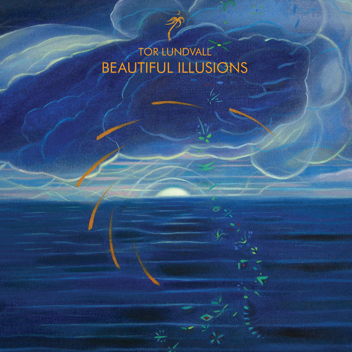 Tor Lundvall – Beautiful Illusions vinyl cover
