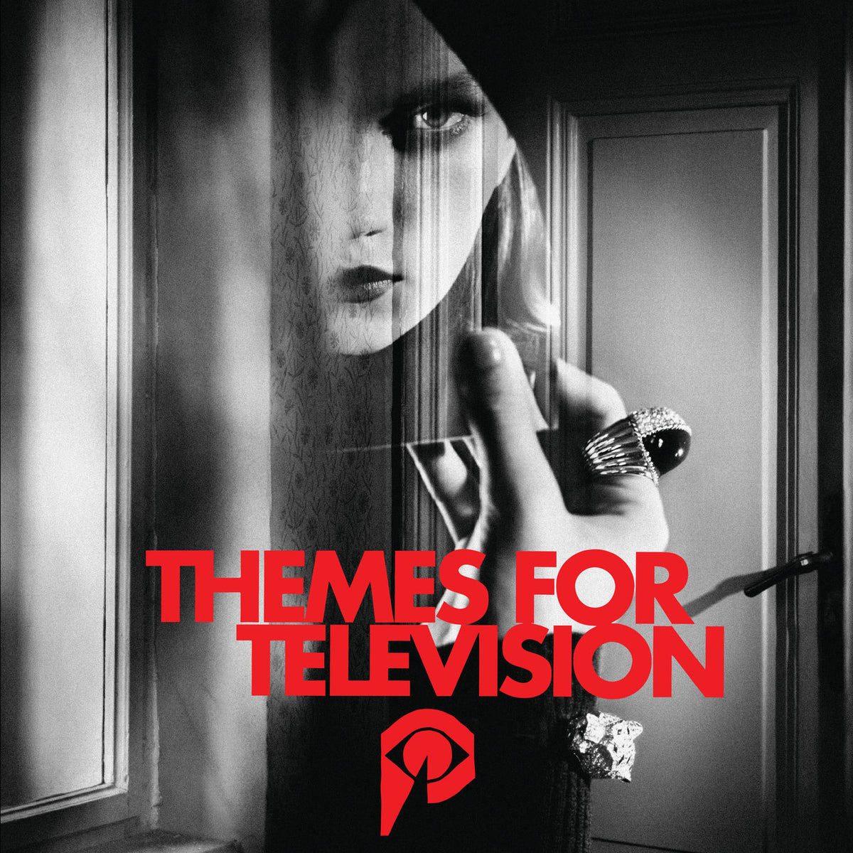 Johnny Jewel – Themes For Television vinyl cover