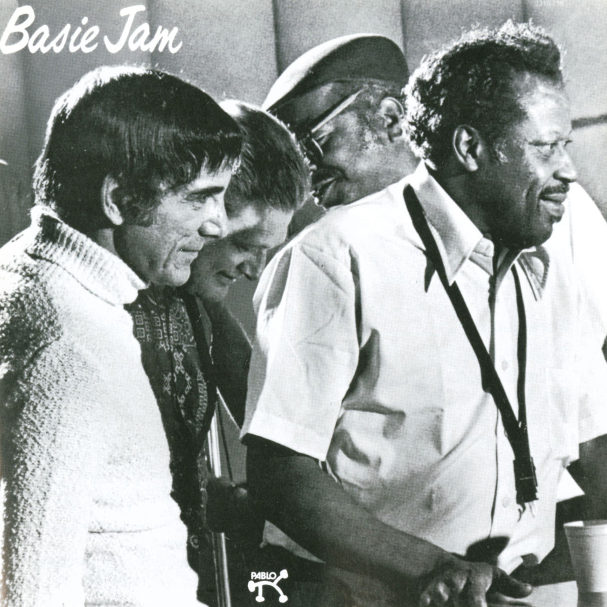 Count Basie – Basie Jam (180 GRAM AUDIOPHILE VINYL, GATEFOLD) — album cover