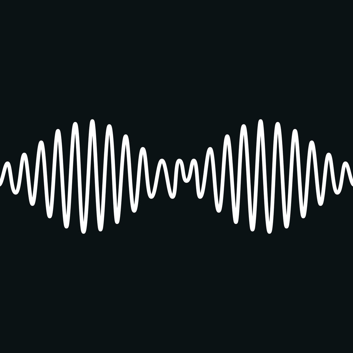 Arctic Monkeys – Am vinyl record cover