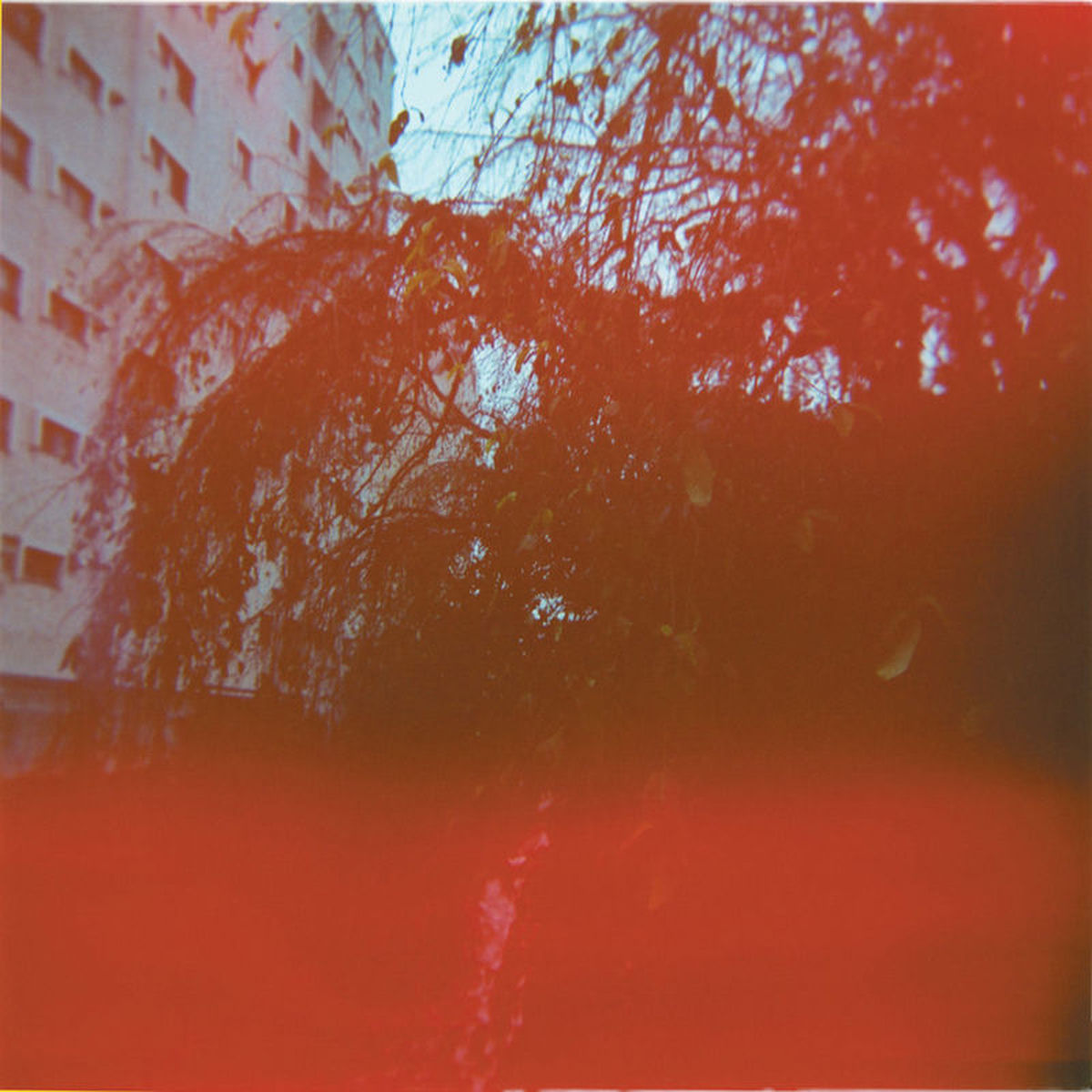Hisato Higuchi – Henzai vinyl cover