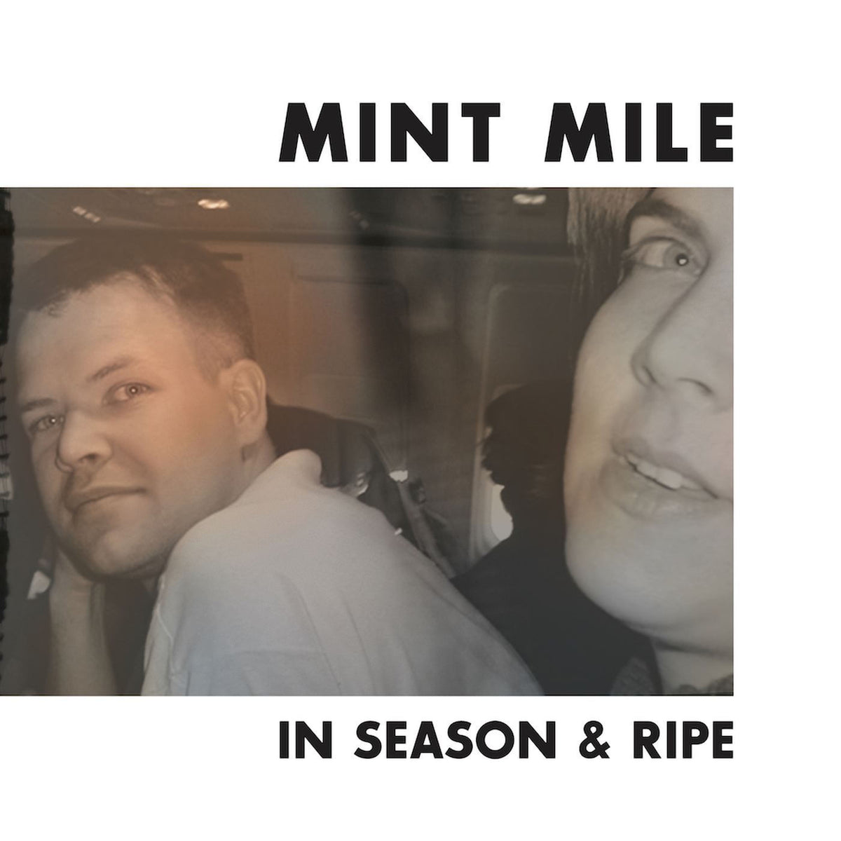 Mint Mile – In Season & Ripe vinyl cover