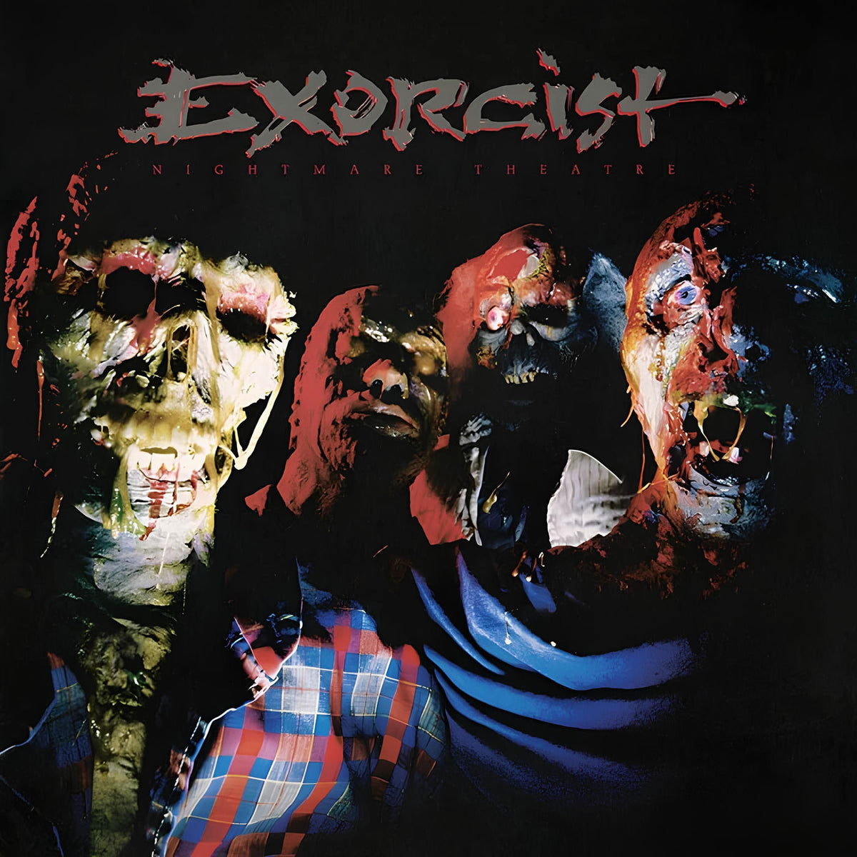 Exorcist – Nightmare Theatre vinyl record cover