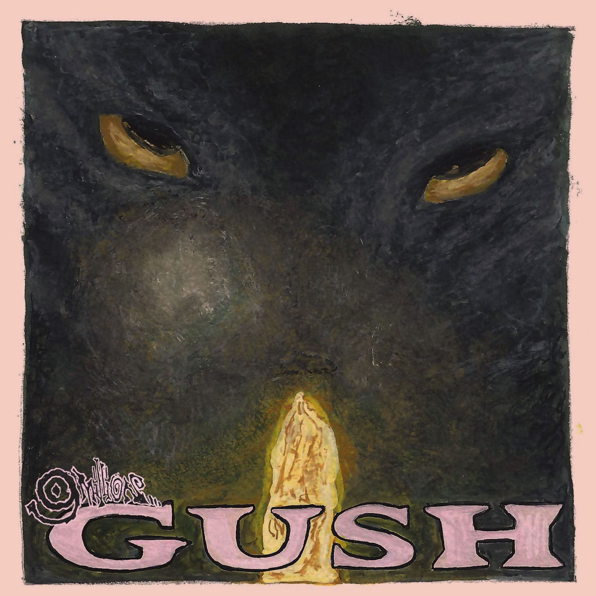 9Million – GUSH vinyl cover