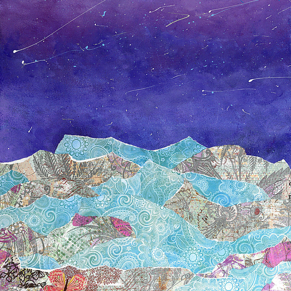 Lando Chill – The Boy Who Spoke to the Wind vinyl cover