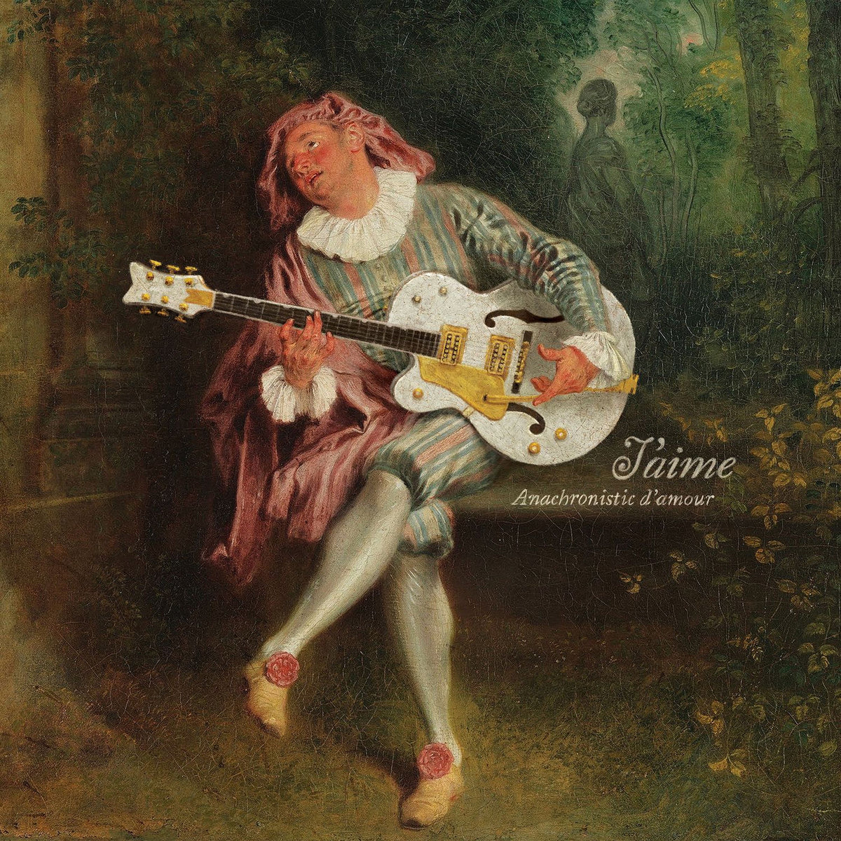 J'Aime – Anachronistic D'Amour vinyl record cover