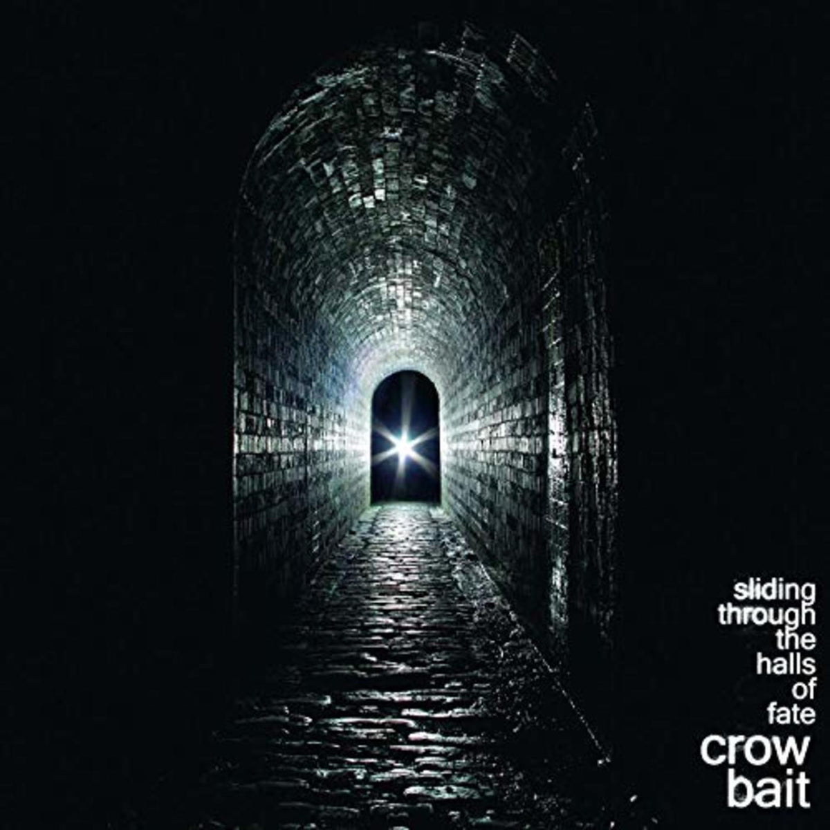 Crow Bait – Sliding Through The Halls Of Fate vinyl cover