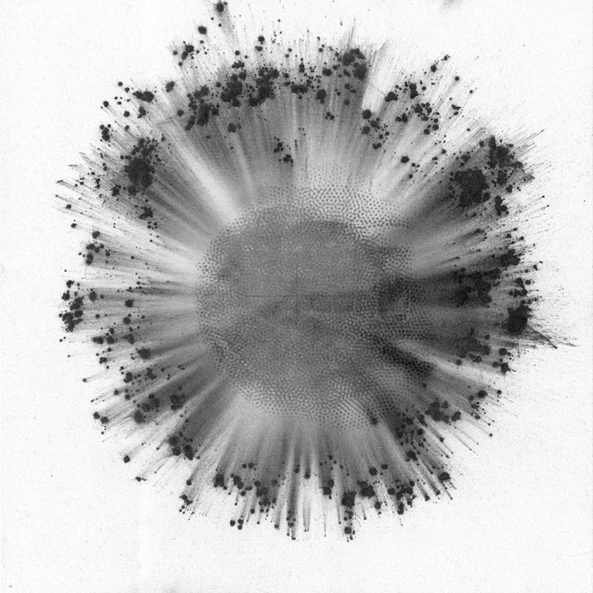 Trentemoller – Obverse vinyl record cover