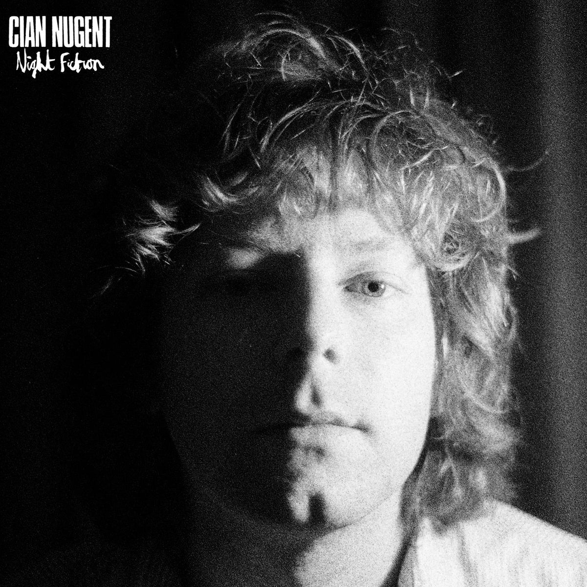 Cian Nugent – Night Fiction vinyl cover