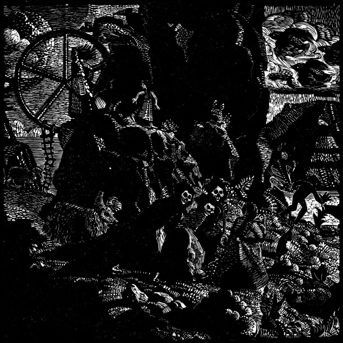 Svartmalm – Svartm�Lm vinyl record cover