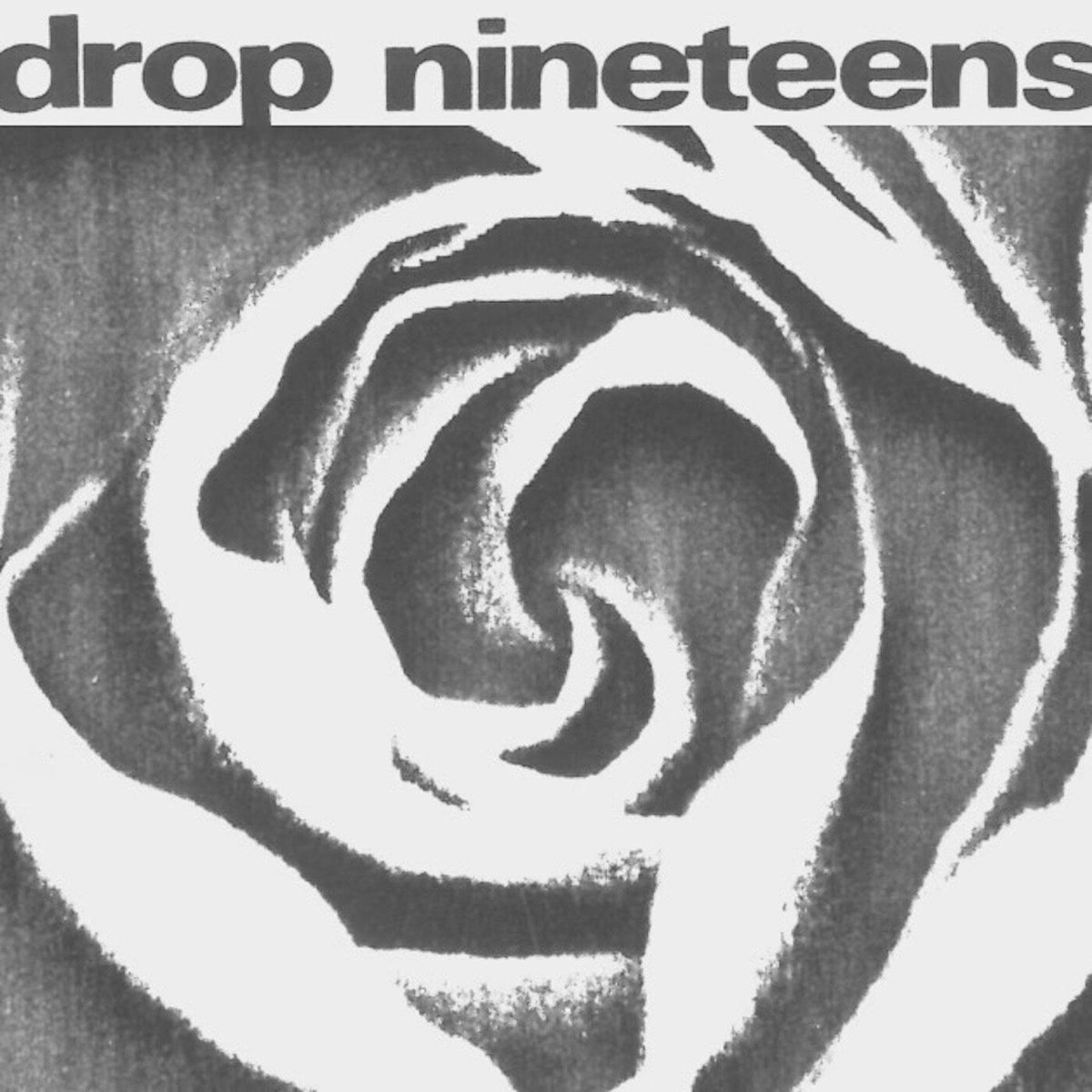 Drop Nineteens – 1991 (GREY VINYL) — album cover