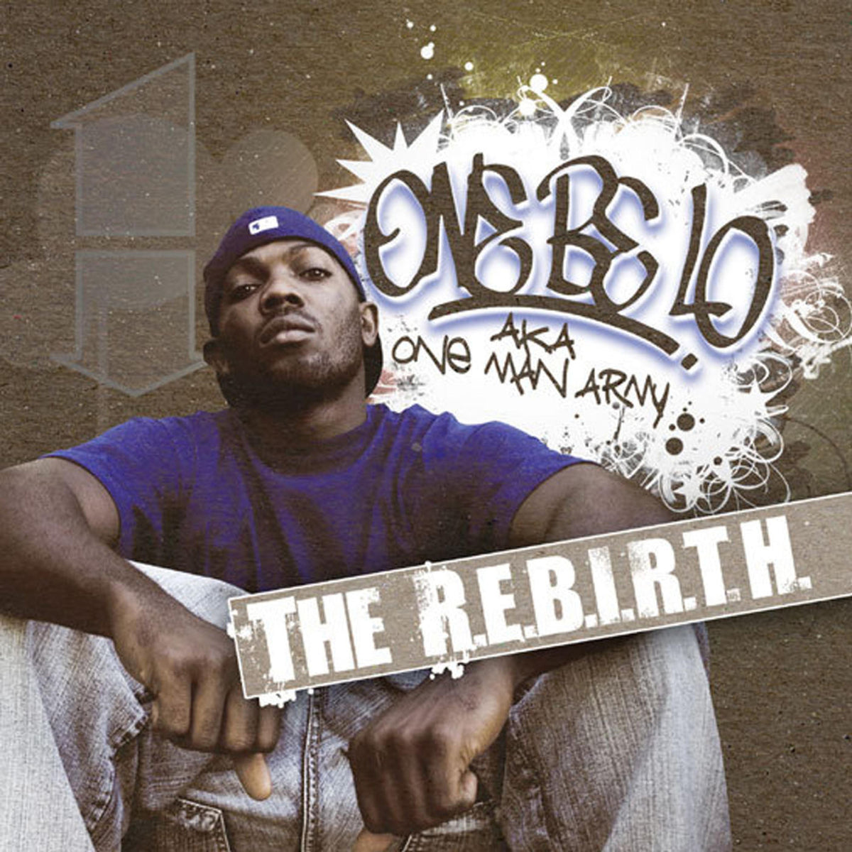 One Be Lo – R.E.B.I.R.T.H. vinyl record cover