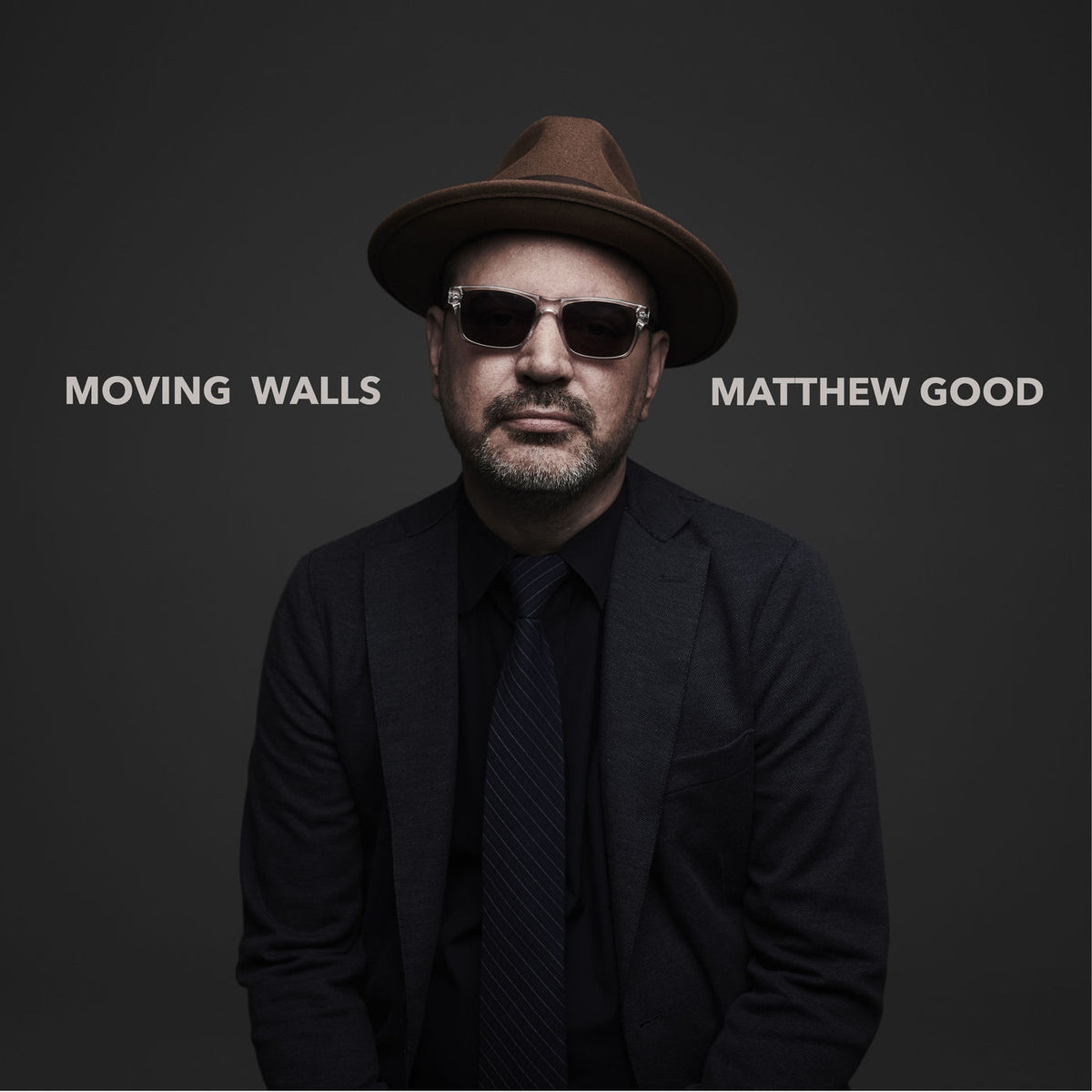 Matthew Good – Moving  Walls vinyl record cover