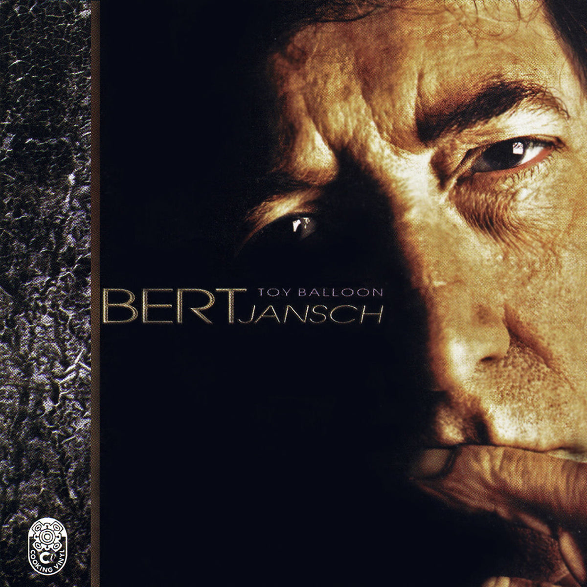 Bert Jansch – Toy Balloon vinyl cover