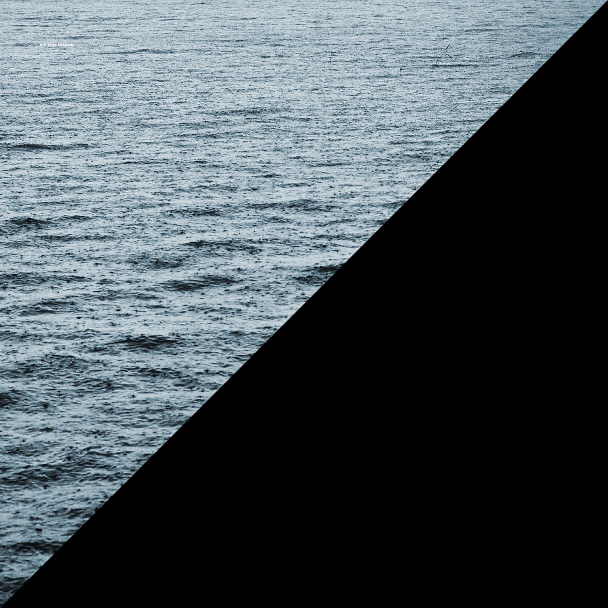 3TM – Lake vinyl record cover