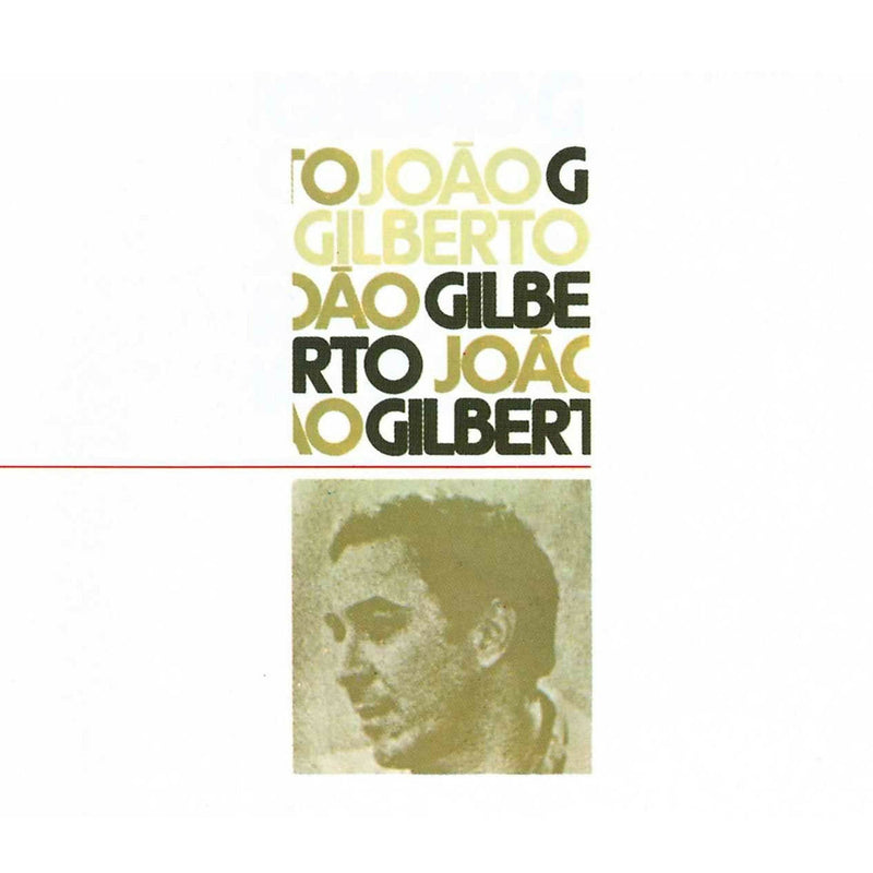 Joao Gilberto – Joao Gilberto vinyl record cover