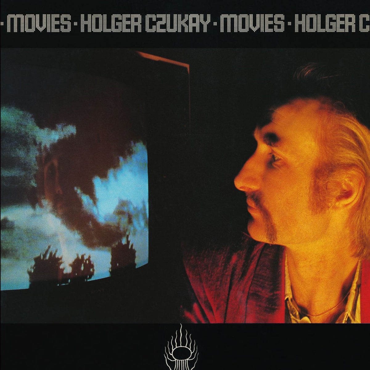 Holger Czukay – Movies vinyl record cover
