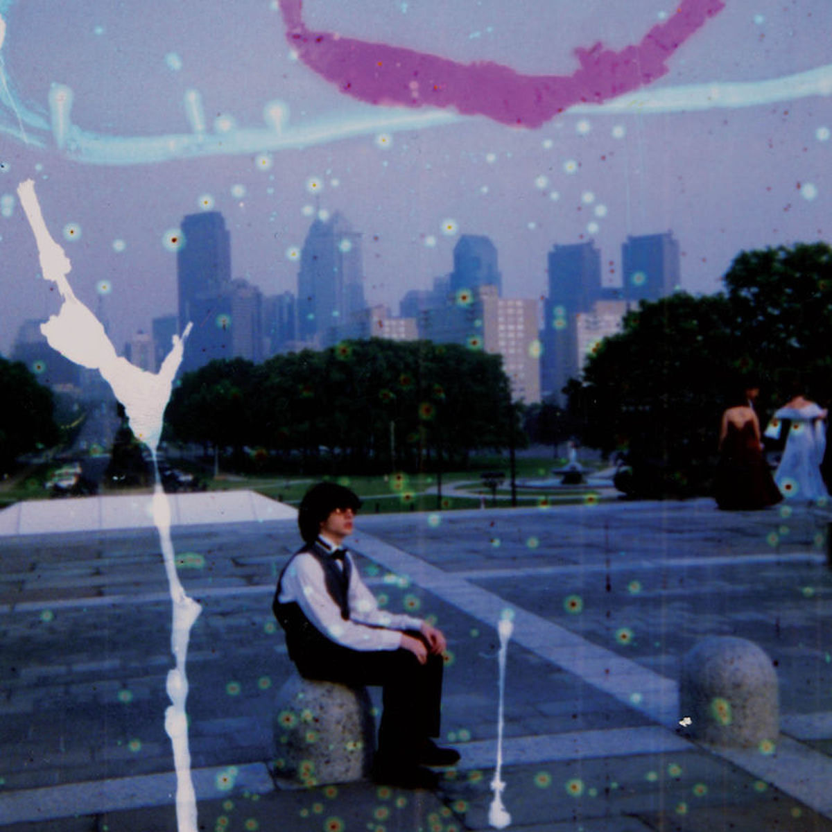 Kurt Vile – Childish Prodigy vinyl cover
