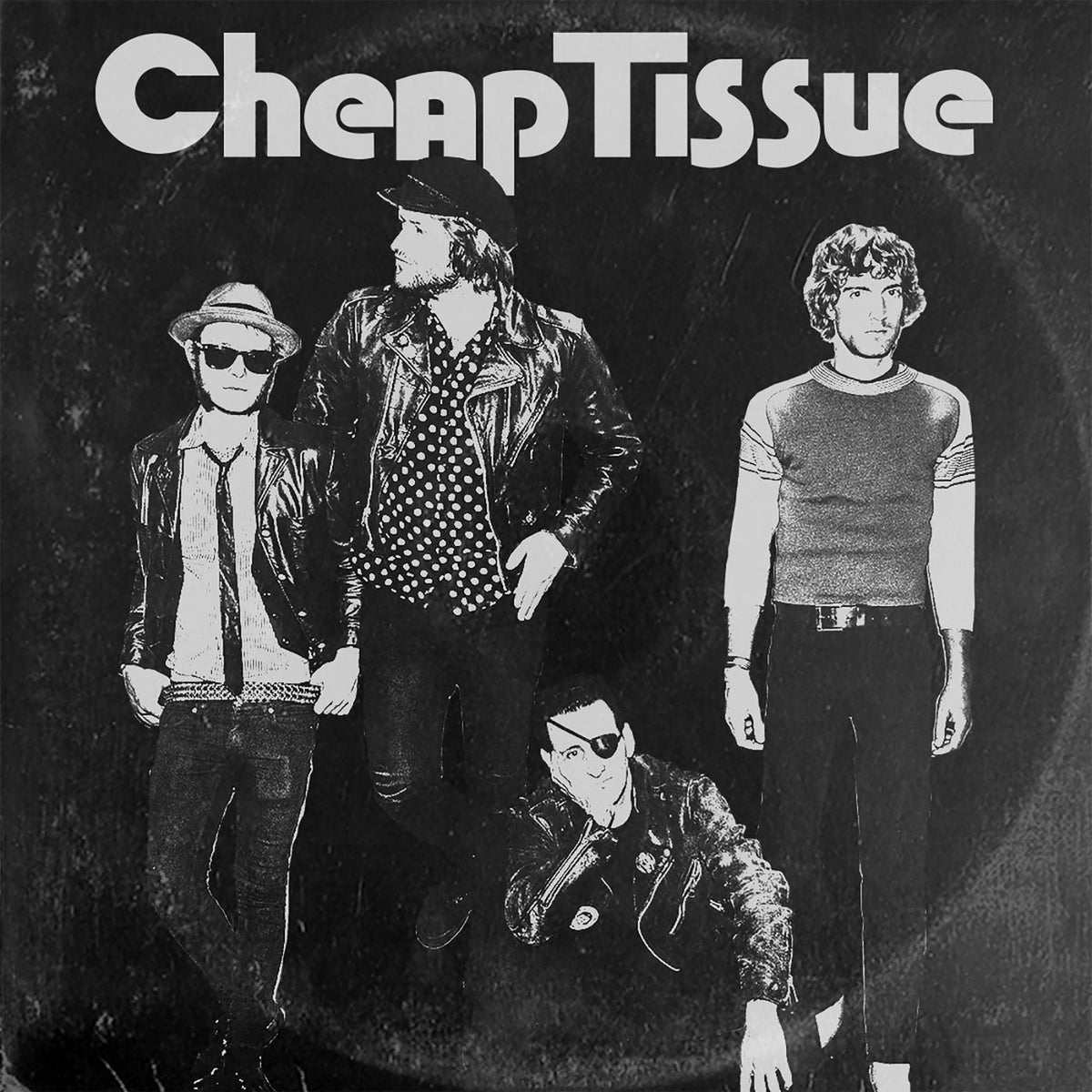 Cheap Tissue – Cheap Tissue vinyl record cover