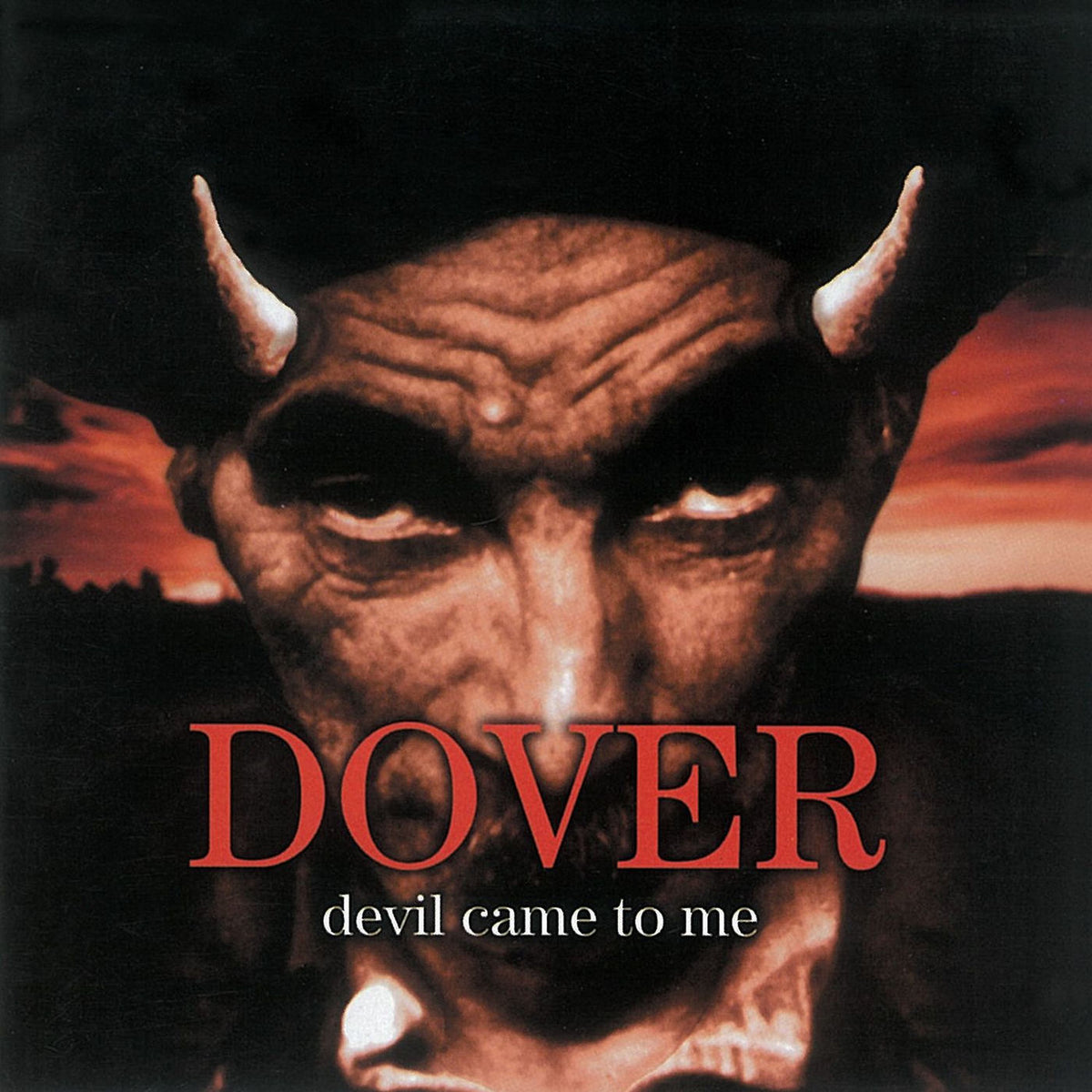 Dover – Devil Came To Me vinyl record cover