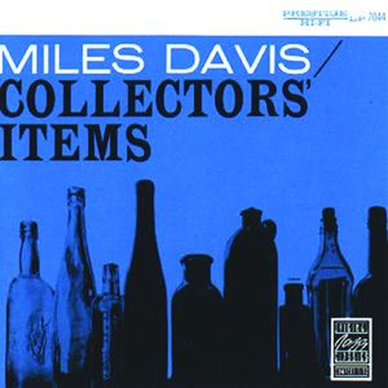 Miles Davis – Collectors' Items vinyl record cover