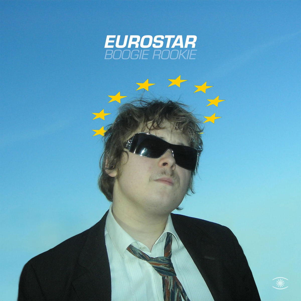 Boogie Rookie – EUROSTAR vinyl cover
