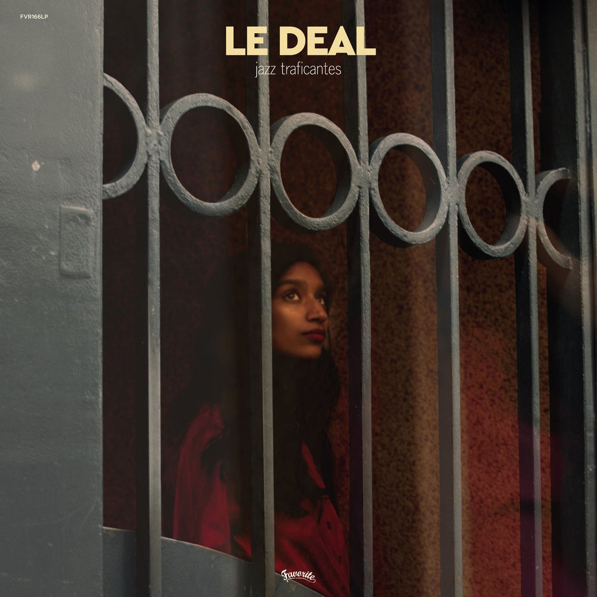 Le Deal – Jazz Traficantes vinyl record cover