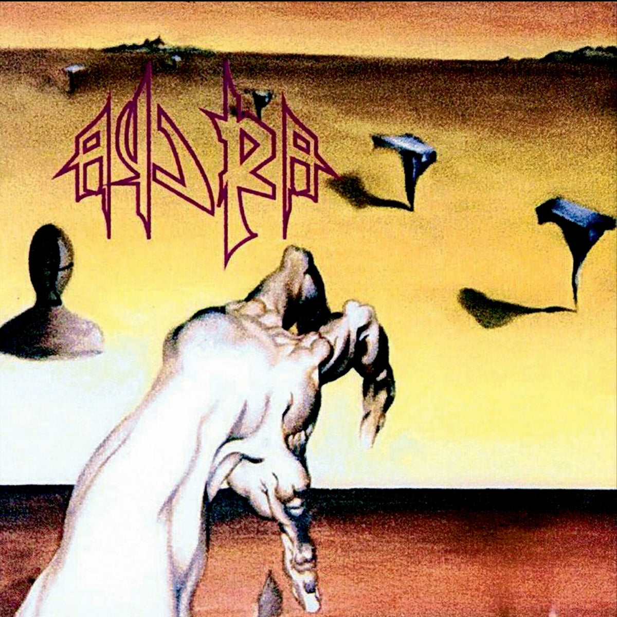 AydrA – Psycho Pain Control vinyl cover