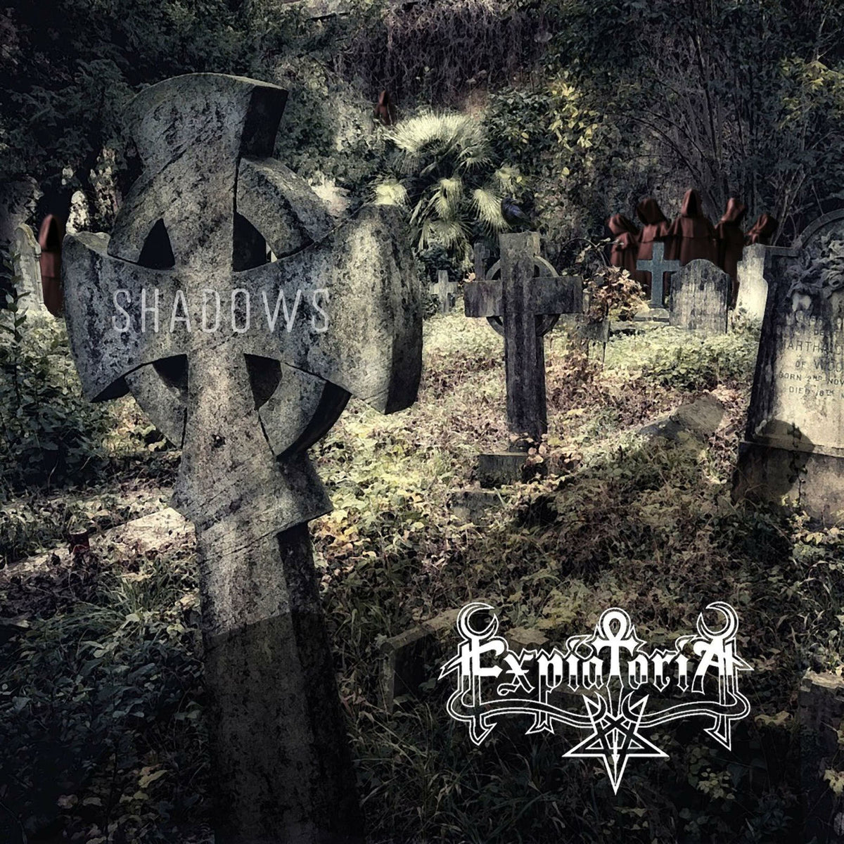 Expiatoria – Shadows vinyl record cover