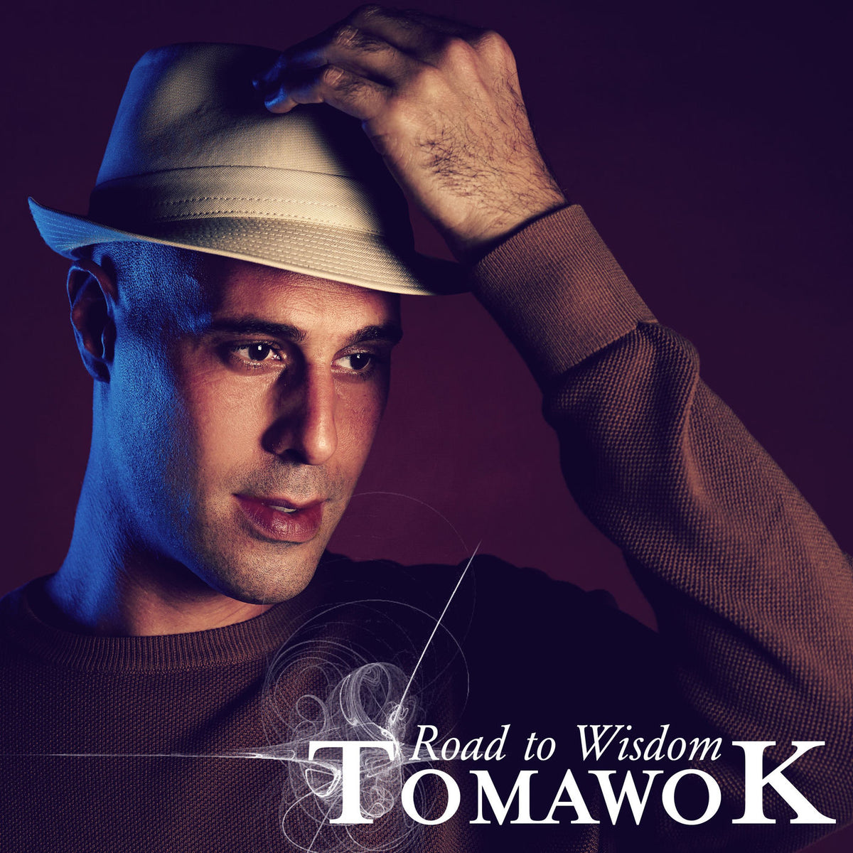 Tomawok – Road To Wisdom vinyl record cover