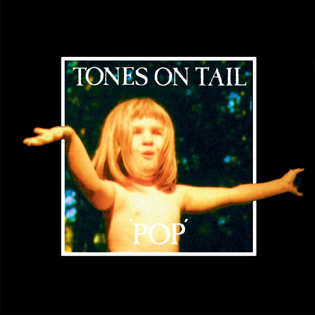 Tones On Tail – Pop vinyl record cover