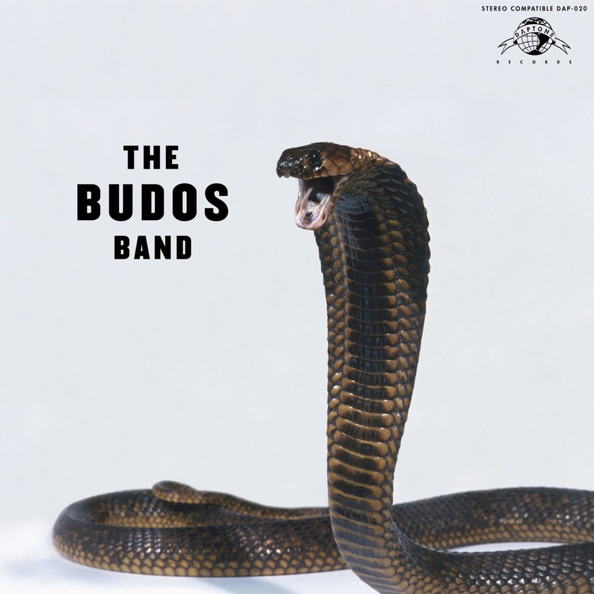 The Budos Band – The Budos Band III vinyl record cover