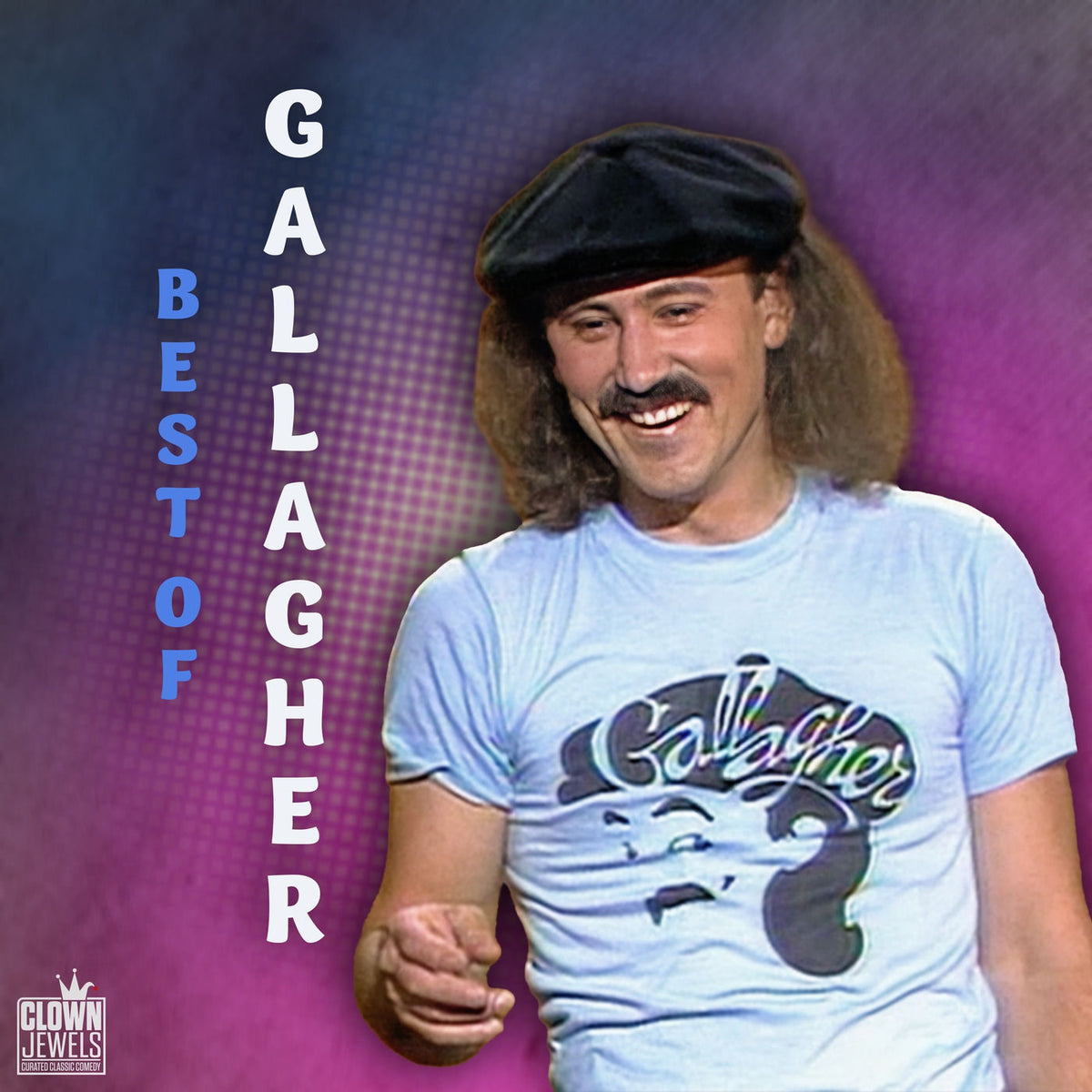 Gallagher – Best of Gallagher vinyl record cover