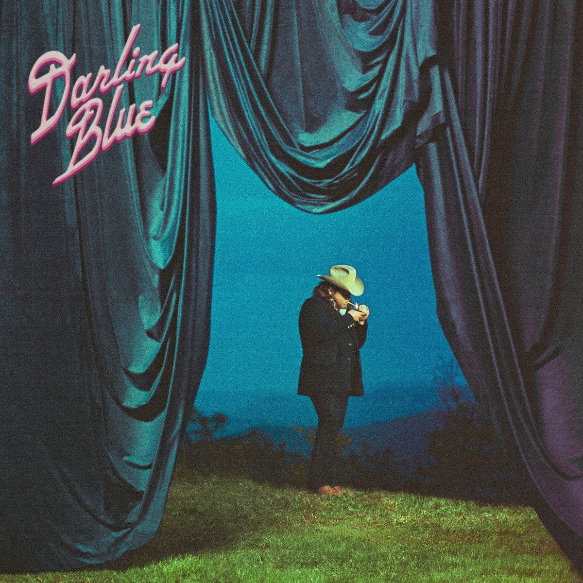 Marcus King – Darling Blue vinyl record cover