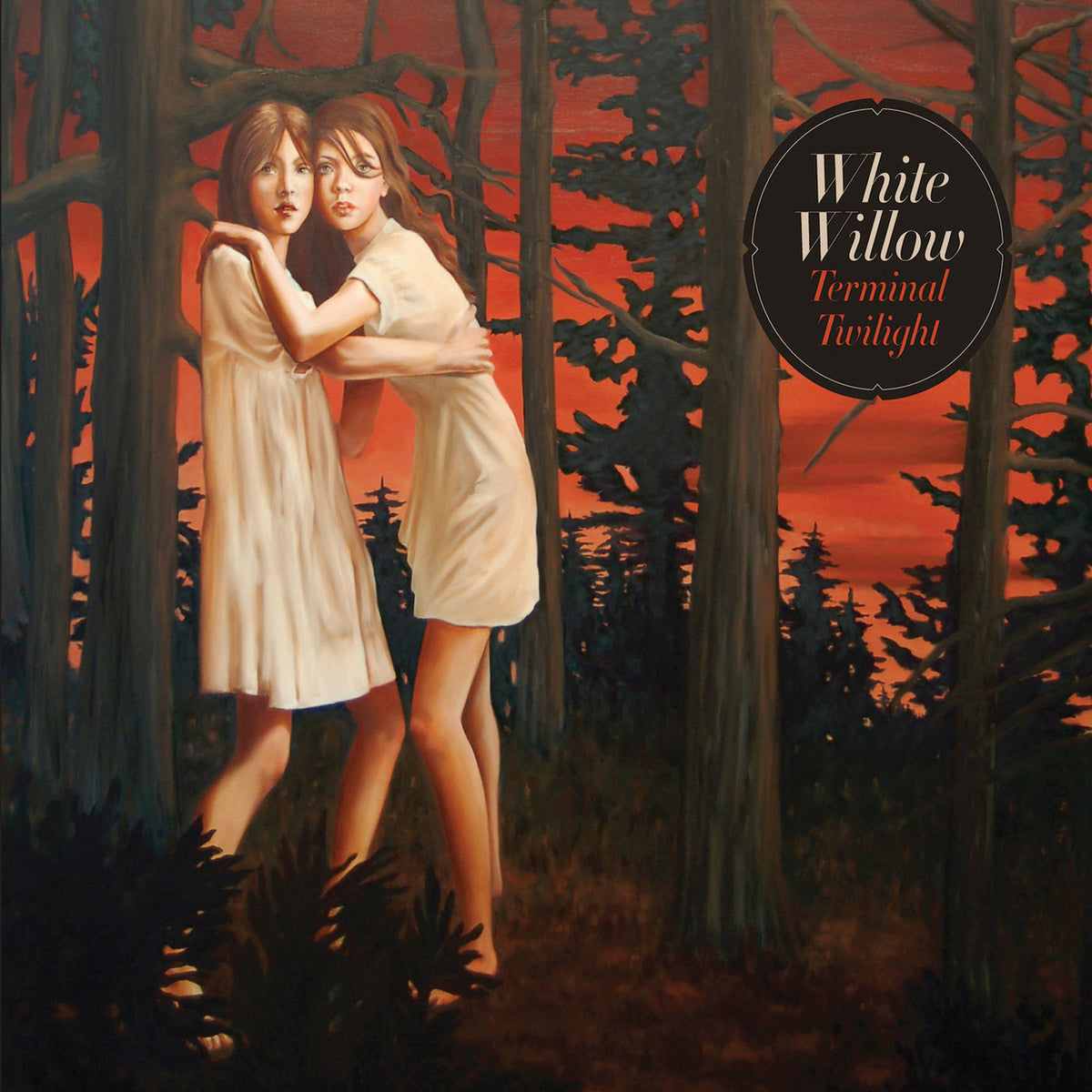 White Willow – Terminal Twilight vinyl record cover