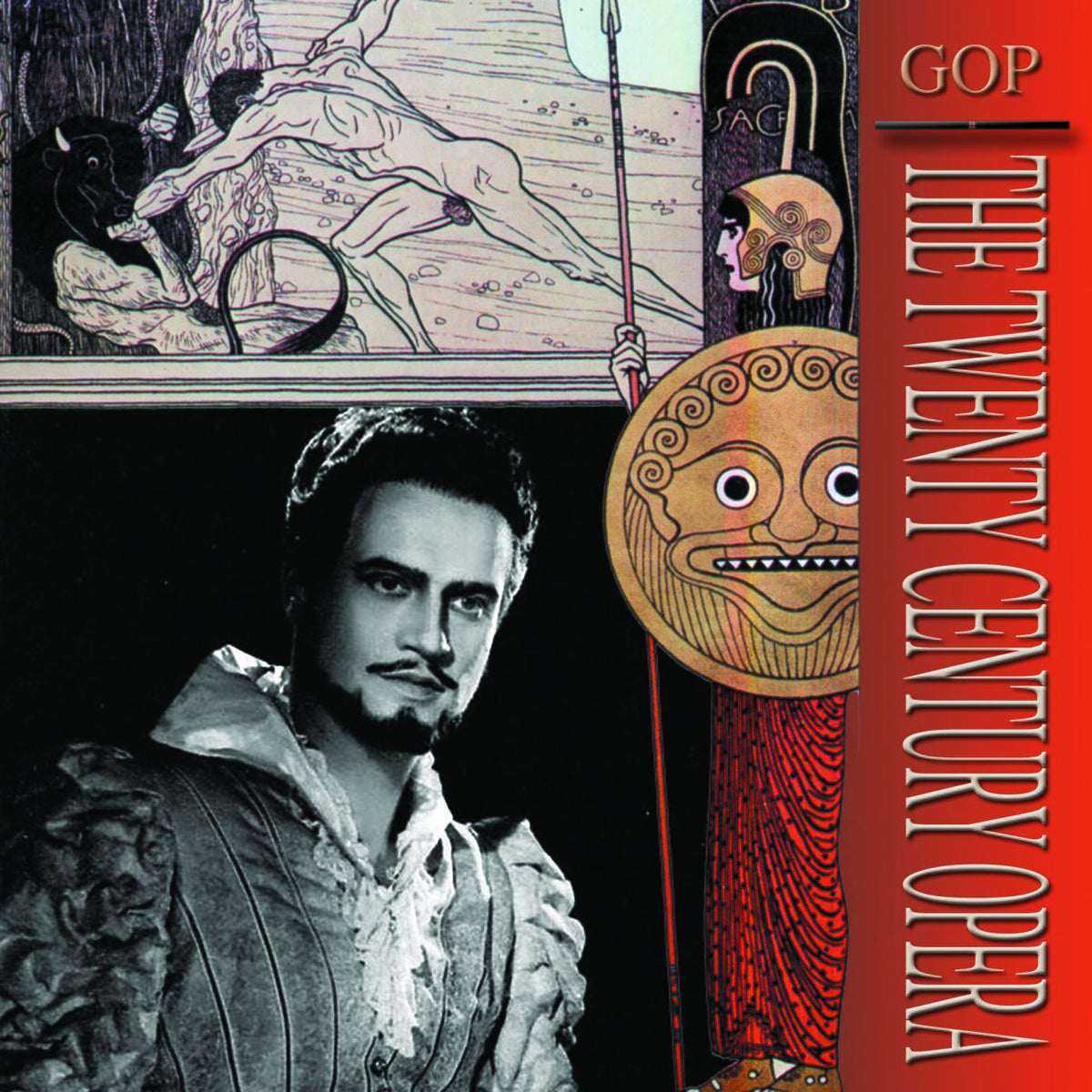 Eberhard Wachter – Mozart: Don Giovanni vinyl record cover