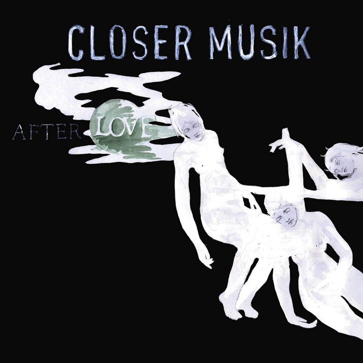 Closer Musik – After Love vinyl record cover