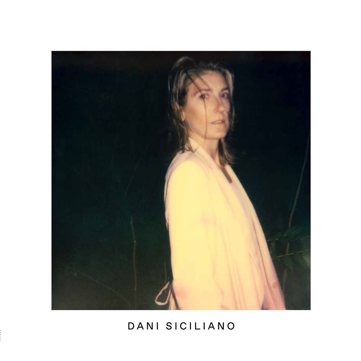 Dani Siciliano – Dani Siciliano vinyl cover