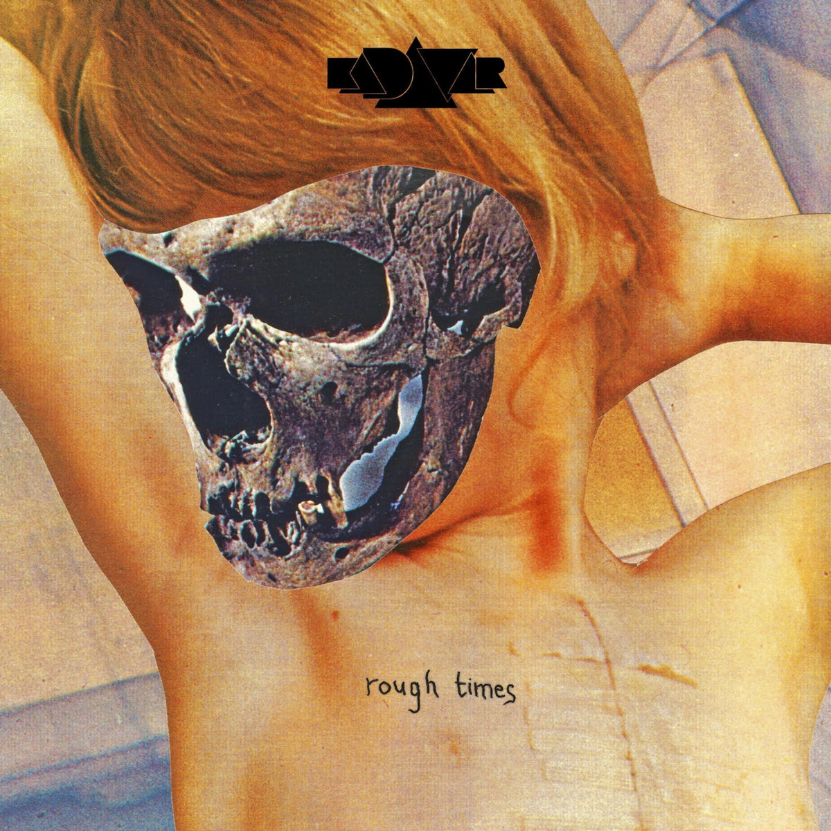 Kadavar – Rough Times vinyl record cover