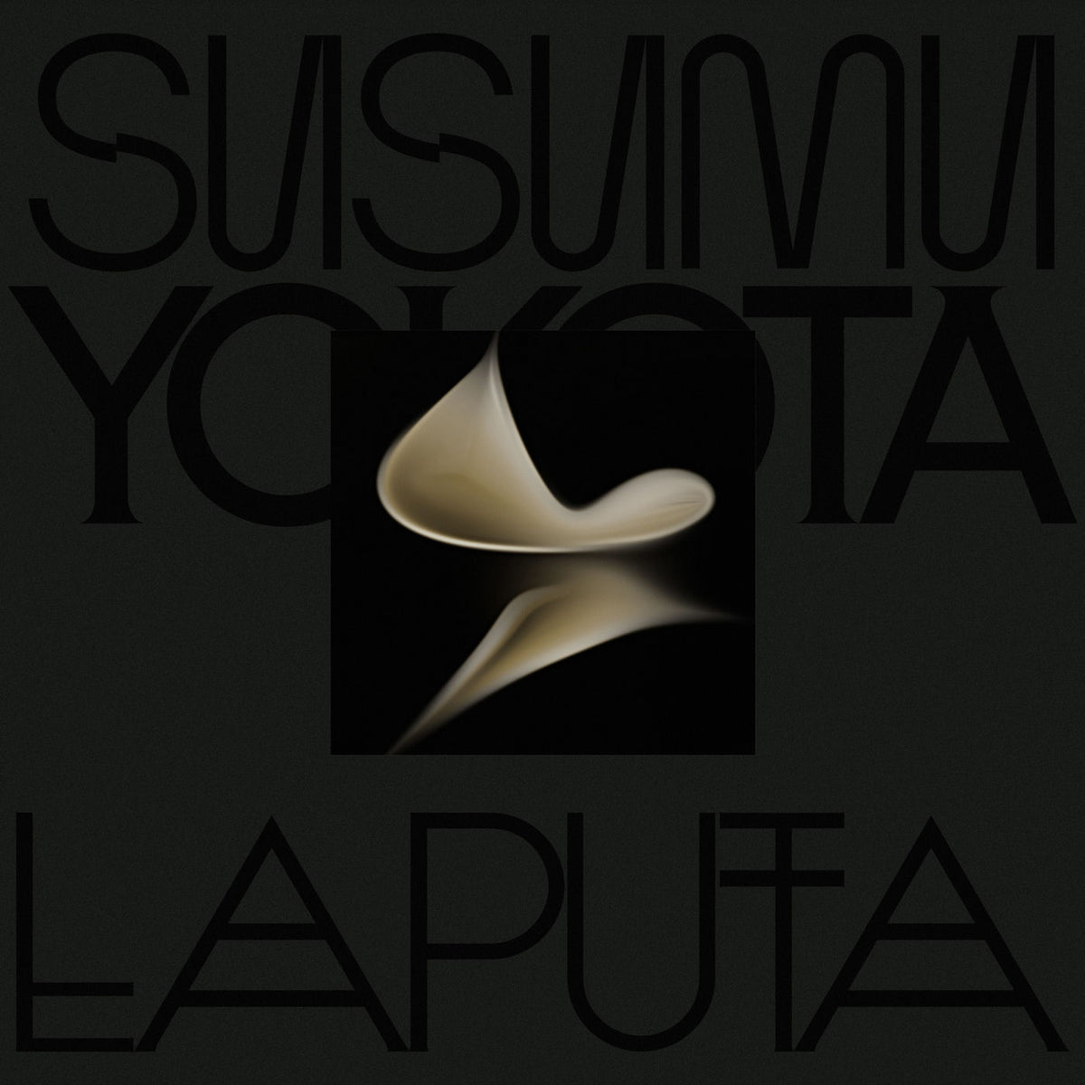 Susumu Yokota – Laputa (Skintone Edition) (Limited Edition) (Beige Vinyl) vinyl record cover
