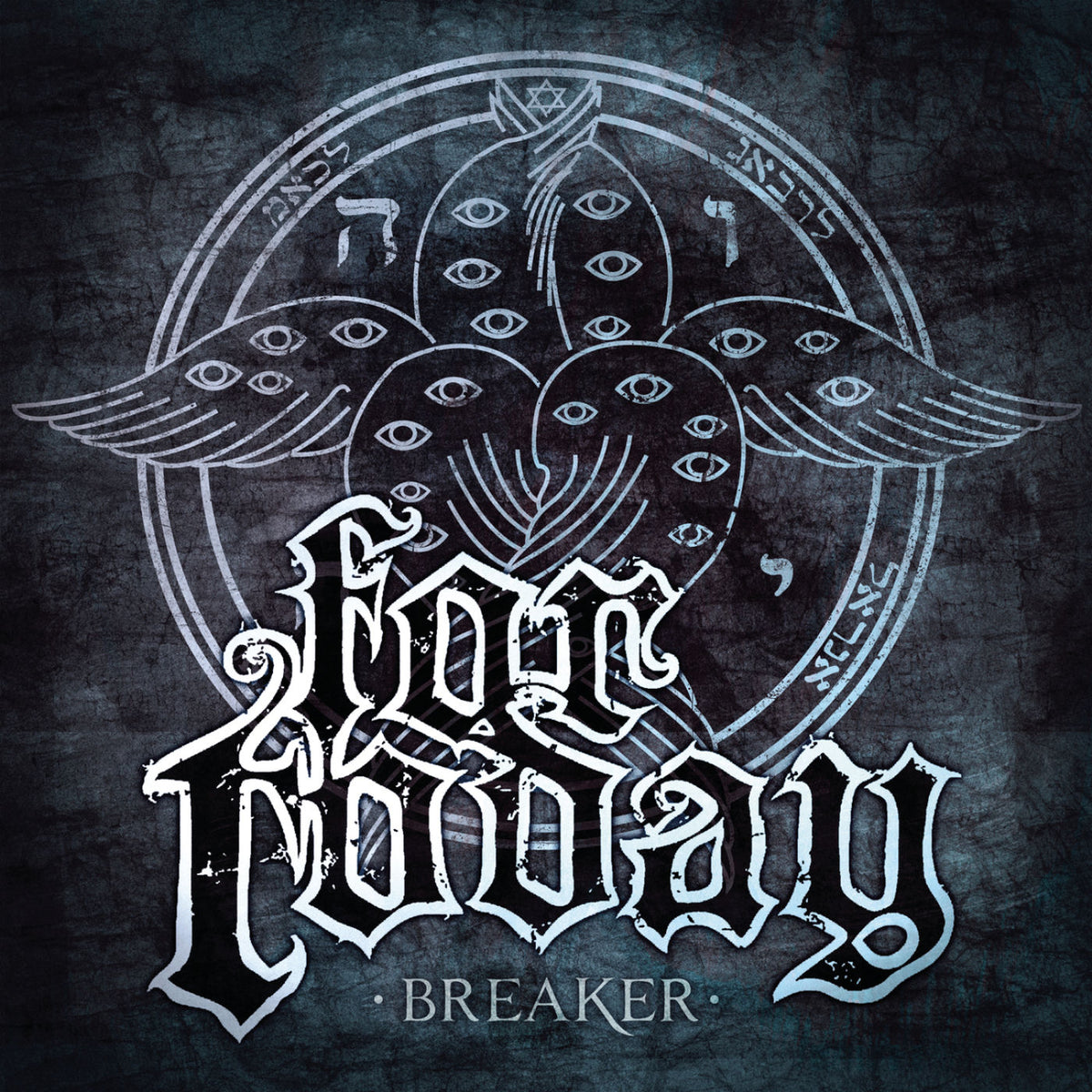 For Today – Breaker vinyl record cover
