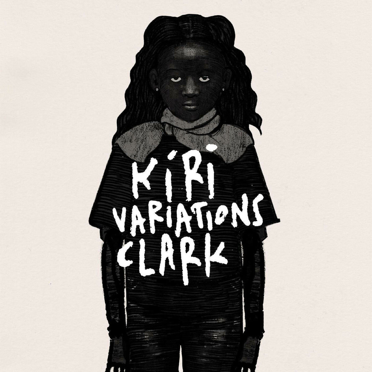Clark – Kiri Variations vinyl record cover