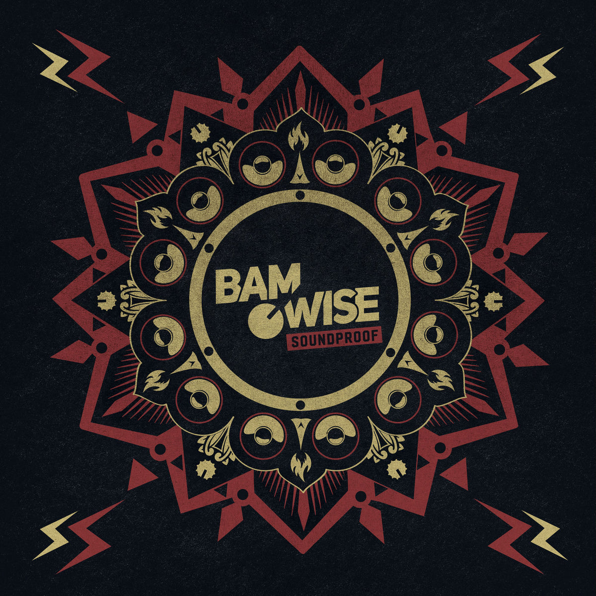 Bamwise – Soundproof vinyl record cover