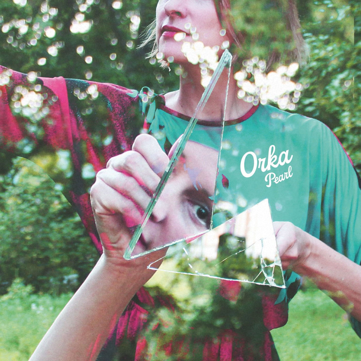 Orka – Pearl vinyl cover